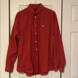 Southern Marsh button down